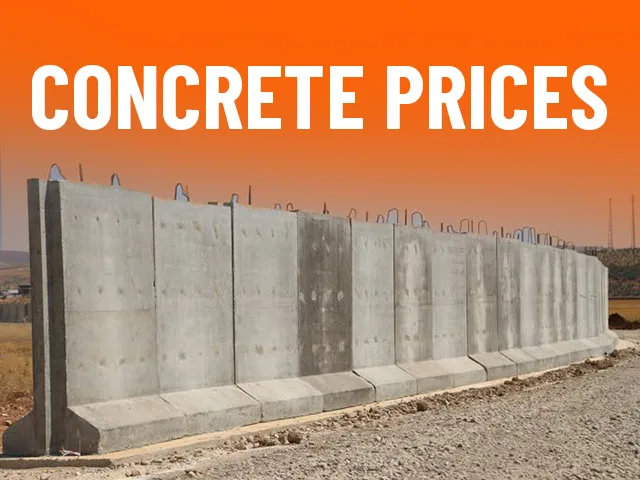 Concrete Prices