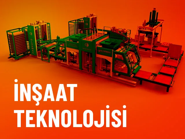 İnşaat Teknolojisi+