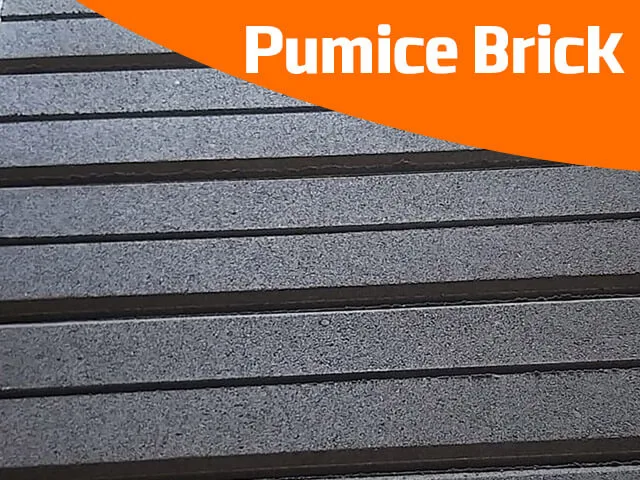 Pumice Brick