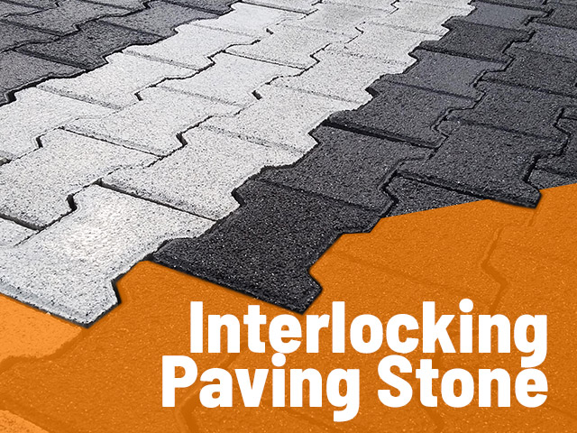Interlocking Paving Stone