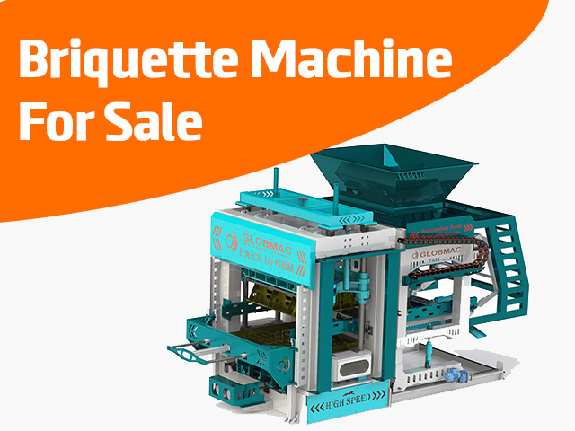 Briquette Machine For Sale