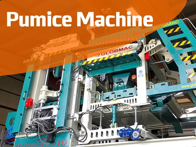 Pumice Machine