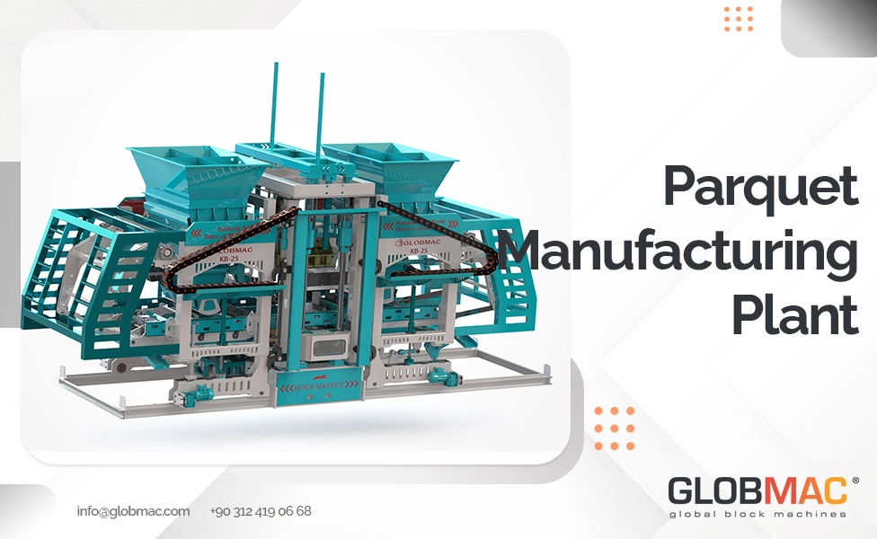 Parquet Manufacturing Plant
