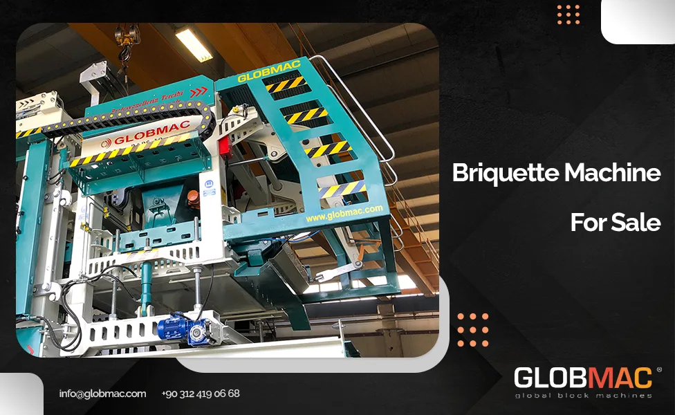 Briquette Machine For Sale