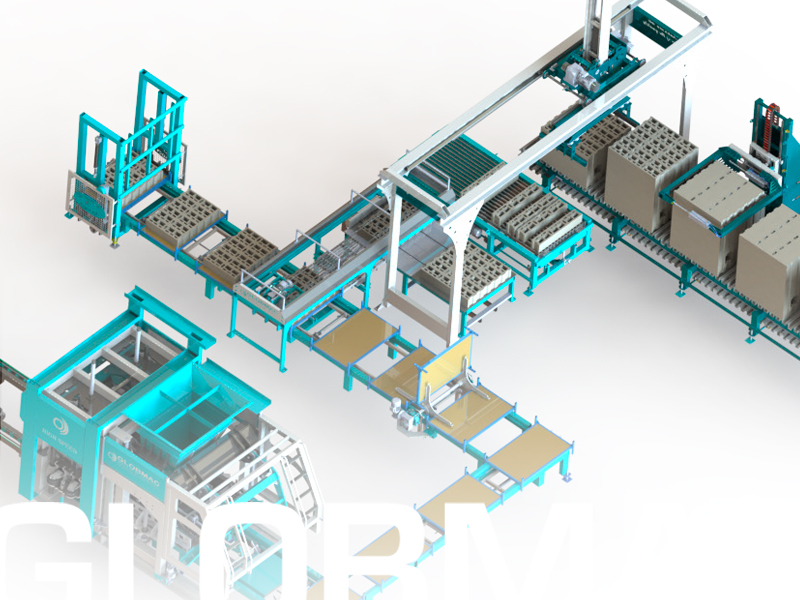 Time Efficiency with Fully Automatic Machine Systems