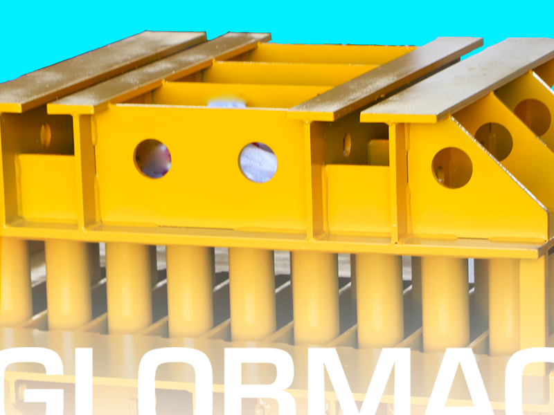 GLOBMAC Production Technology and Mold Change