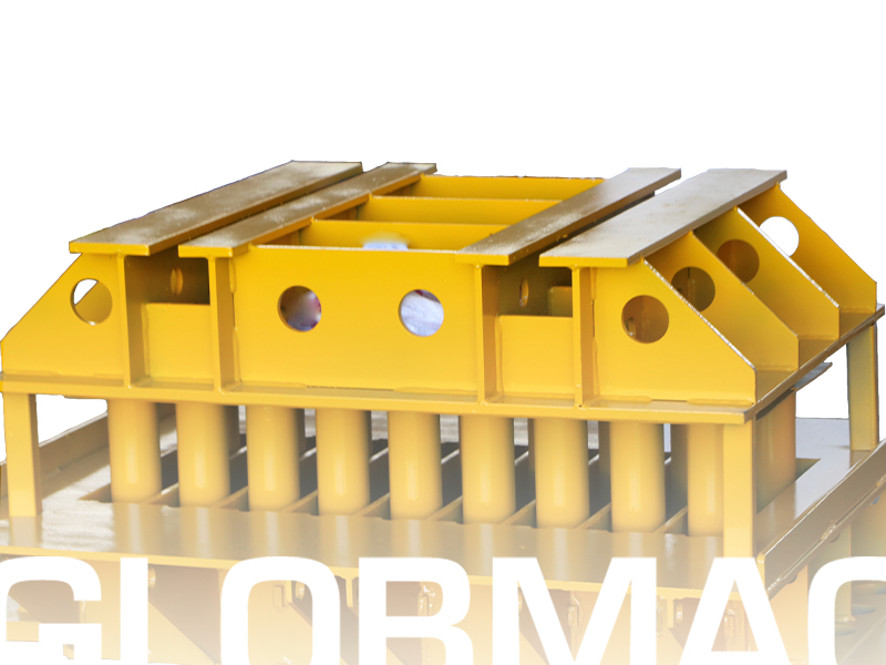 Block Machine Molds