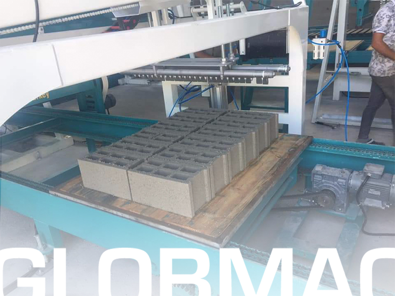 Modern and Efficient Production with Brick Machines