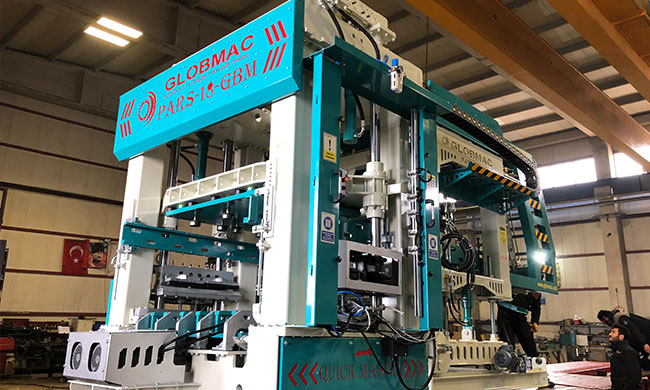 Kırşehir’de Modern Blok Üretimi Başlıyor: PARS 18 GBM Serisi