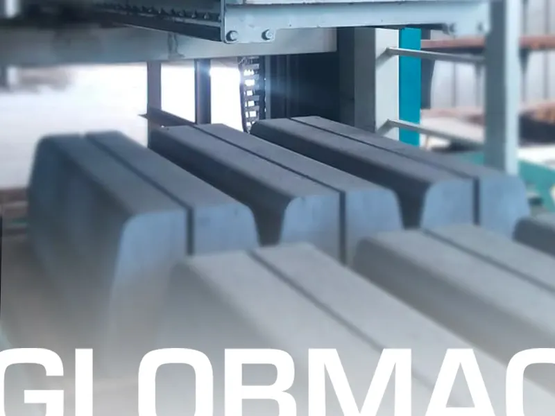 Modern Beton Blok Tesisleri İçin Bütüncül Planlama Yaklaşımı