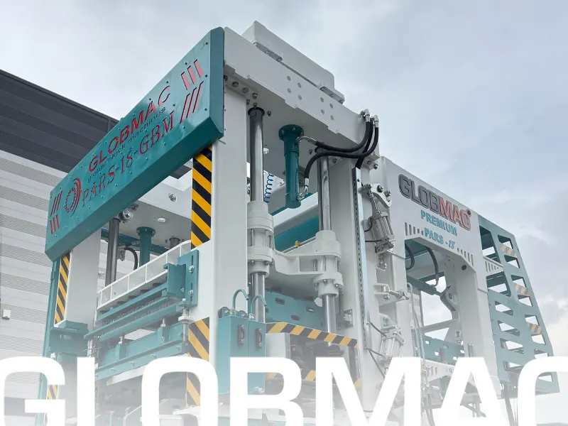 PARS 18 GBM ile Yüksek Hacimli Üretimde Sistem Dengesi