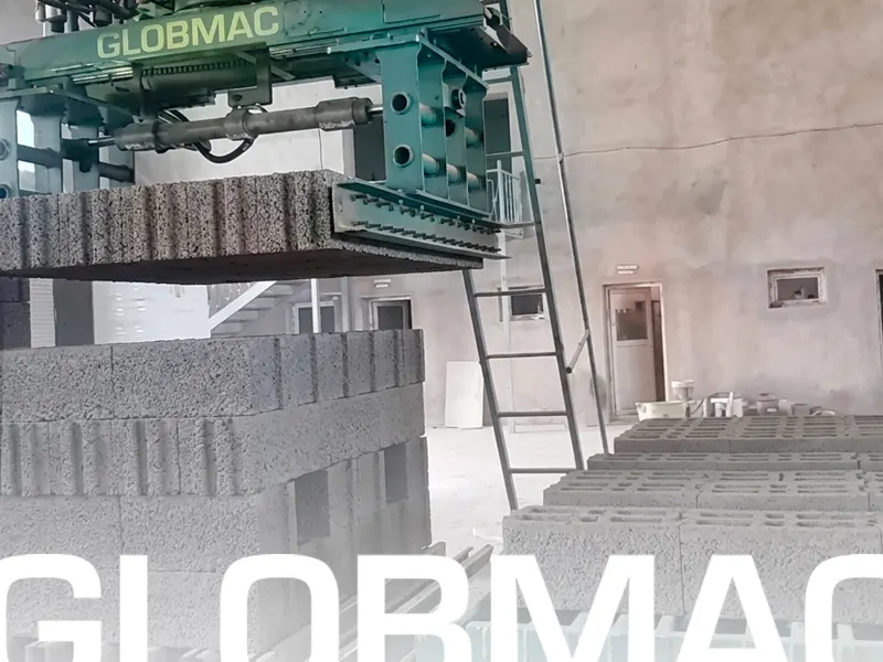 Technologies That Increase Efficiency in Concrete Block and Decorative Stone Production