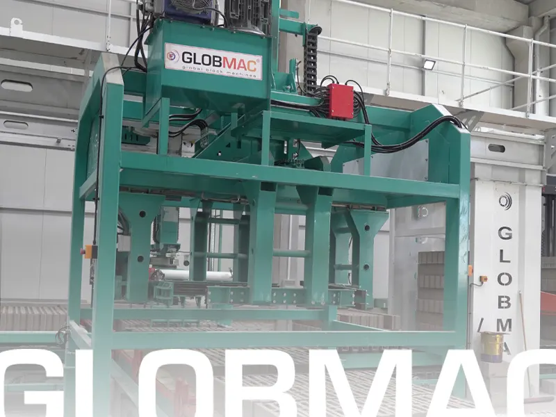 Vibration Technology as the Foundation of High Performance in Concrete Block Production