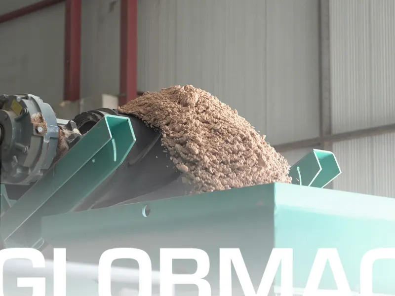 Maximum Efficiency in Production with Electric Internal Vibration Technology