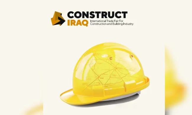 CONSTRUCT IRAQ - ERBİL 2026