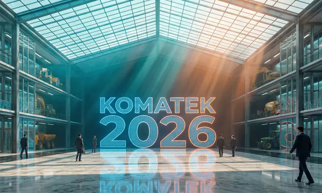 KOMATEK 2026