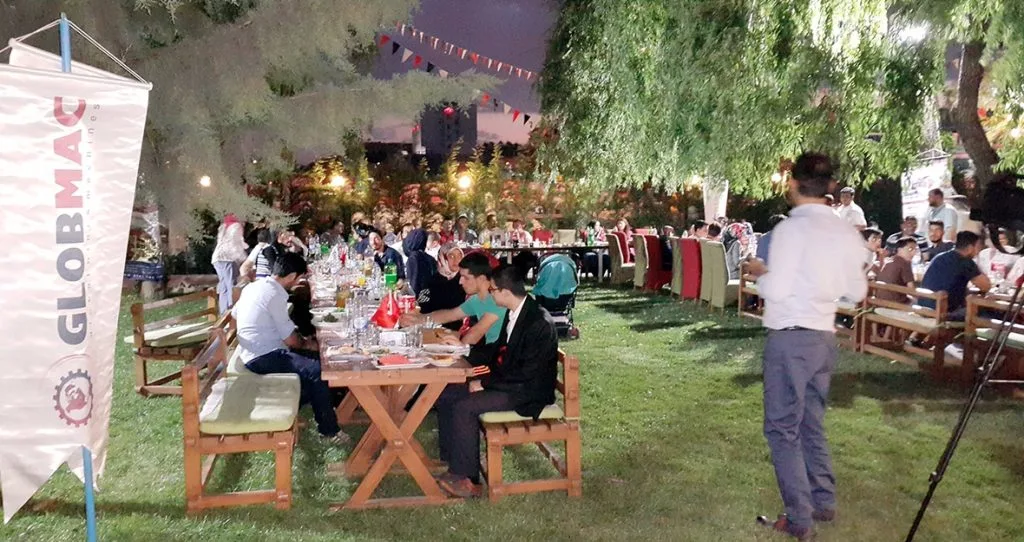 إفطار عشاء ASBLOK