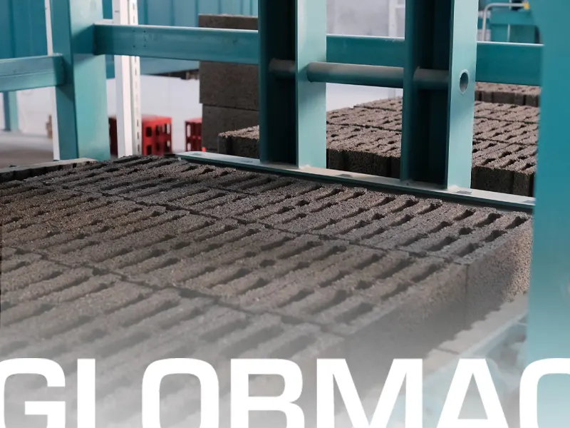 Beton Blok Üretiminde Otomasyonun Verimlilik Üzerindeki Etkisi
